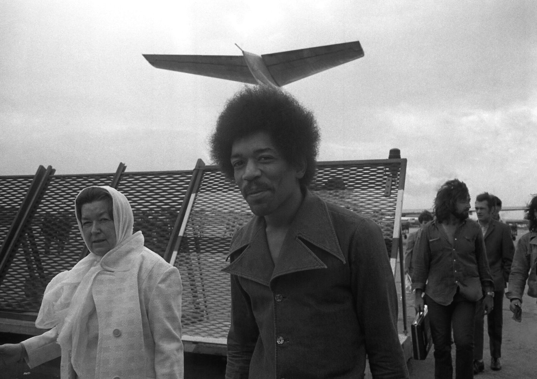 Jimi Hendrix, 1970